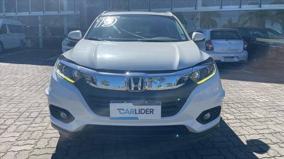 HONDA HR-V 1.8 16V FLEX EXL 4P AUTOMÁTICO HONDA HR-V 1.8 16V FLEX EXL 4P AUTOMÁTICO